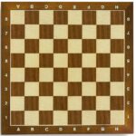 Chess Board 001521 48/44LN 50 cm X 50 cm