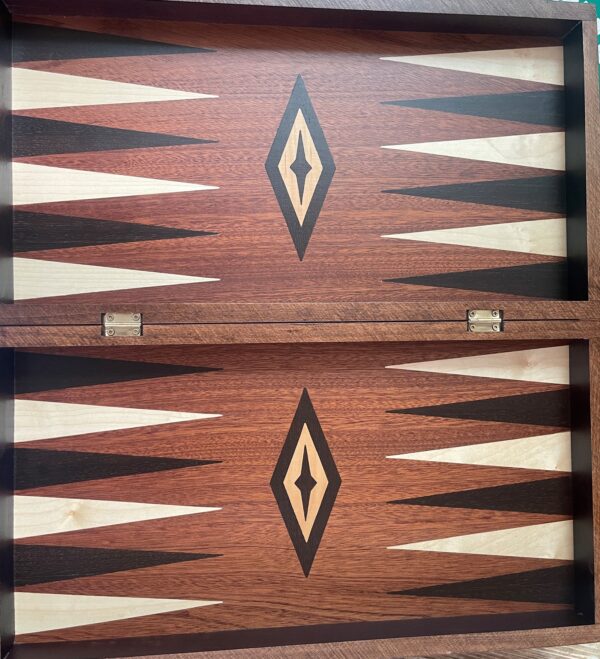 7035 Backgammon Large 7035 - Image 1