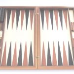 Backgammon Large 02260