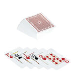 Poker cards wide format
