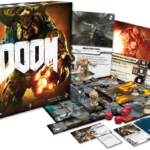DOOM Board Game
