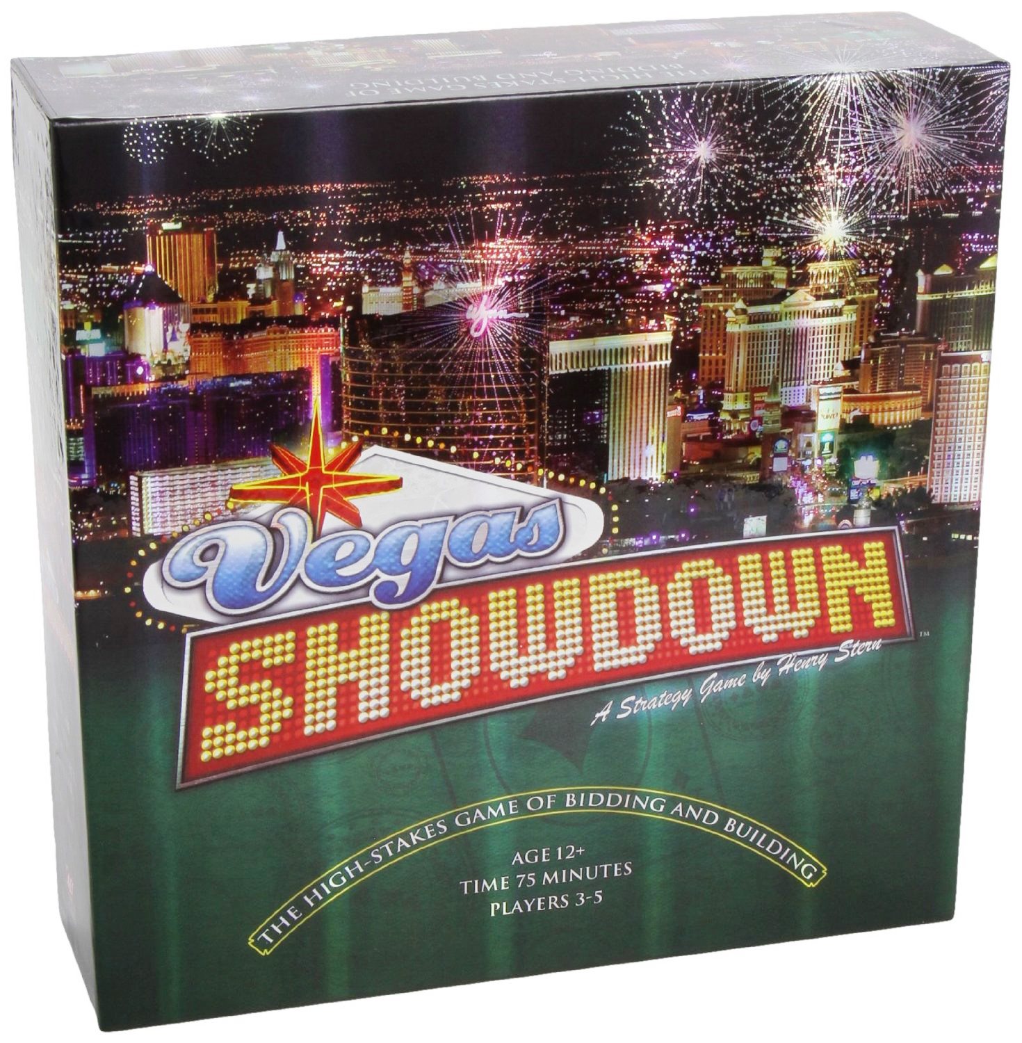Vegas SHOWDOWN ⋆ The Mind Games ⋆ Buy it now from our store