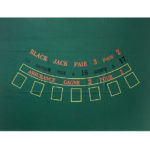 Blackjack Mat
