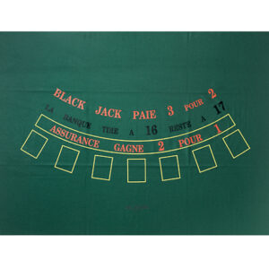 Blackjack Mat