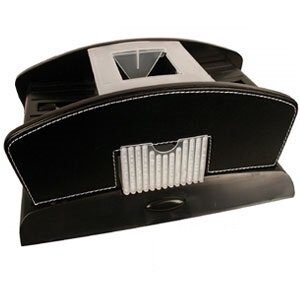 Card shuffler