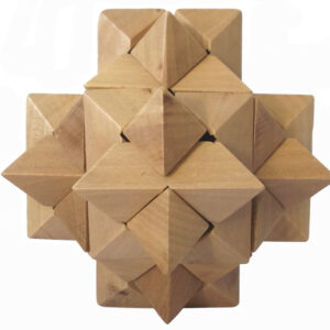 The Six Stars puzzle