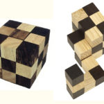 The Snake Cube puzzle
