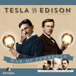TESLA vs EDISON: War of Currents