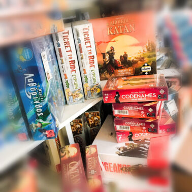 Board Games | The Mind Games | Buy something unique
