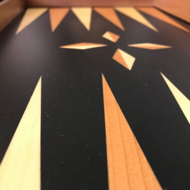 Handmade backgammon | The Mind Games Cyprus
