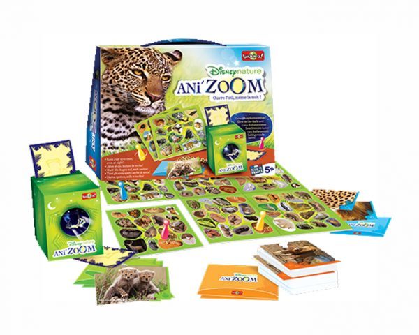 ani'zoom ANI'ZOOM (English Version) - Image 1