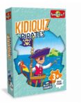 Kidiquiz - Pirates (English Version)