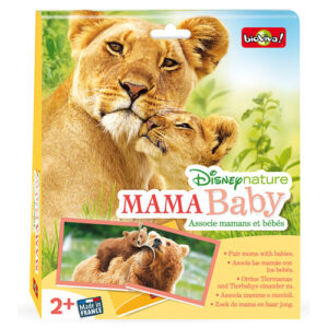 Mama Baby Disneynature (English Version)
