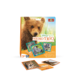 Memo Trio Disneynature (English Version)