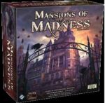 Mansions of Madness 2nd Edition