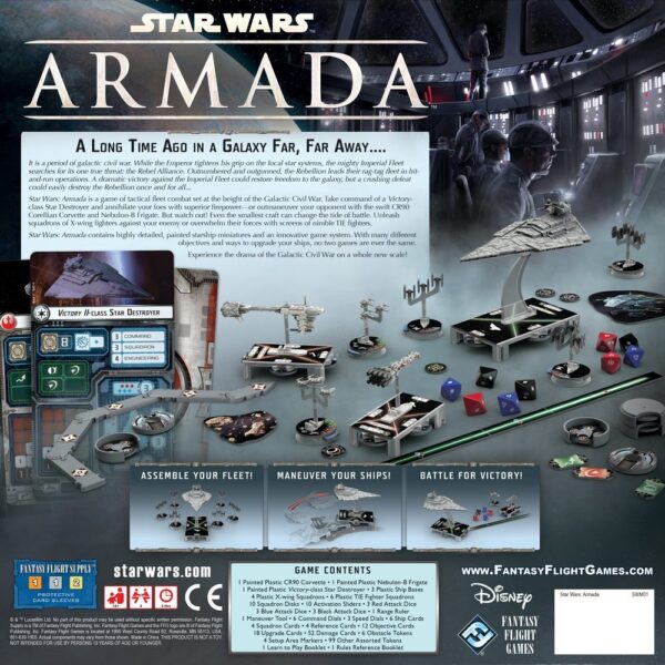 STAR WARS ARMADA - Image 2