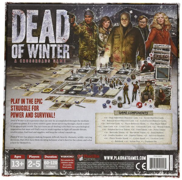 Dead of Winter - Image 2