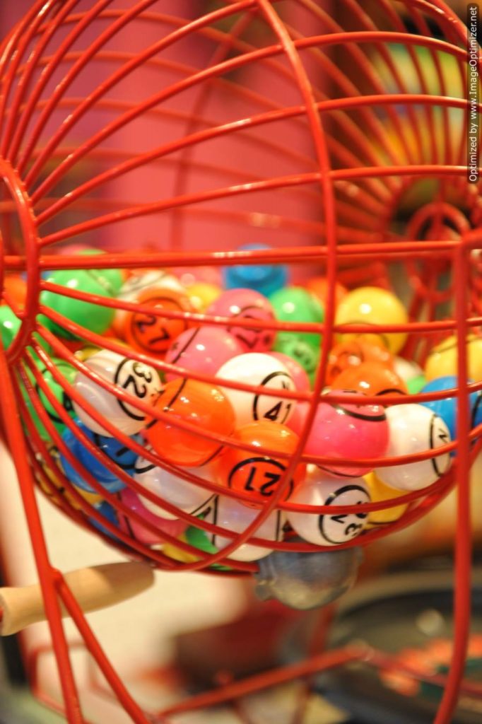 Bingo, Large, 90 balls ⋆ The Mind Games ⋆ Buy it now from our store