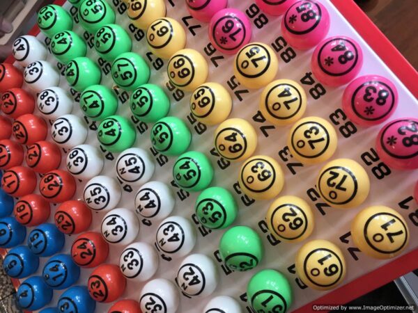 Bingo, Large, 90 balls - Image 2