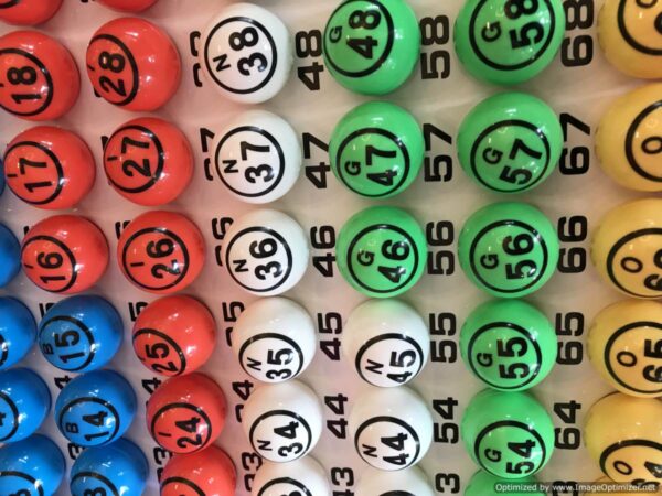 Bingo, Large, 90 balls - Image 3