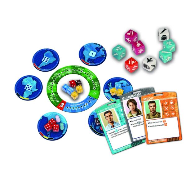 Pandemic2 Pandemic The Cure - Image 2