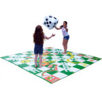 Giant Snakes and Ladders