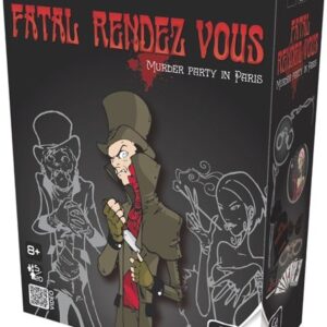 Fatal RendezVous (GREEK VERSION)
