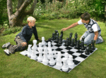 Outdoor Chess set