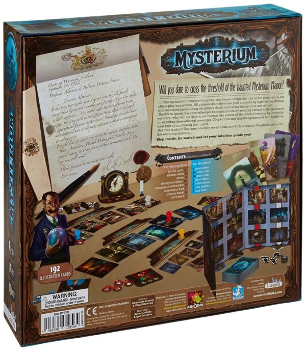 myst4 Mysterium (EN) - Image 4