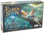 Elder Sign - Omens of the Deep (Expansion)