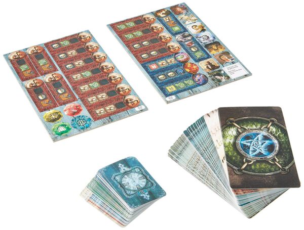 Elder Sign - Omens of the Deep (Expansion) - Image 3