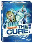 Pandemic The Cure