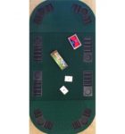 Poker Table top by Dal Negro