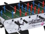 Soccer Table, foldable by Dal Negro