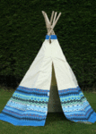 Aztec Wigwam Kids Tent