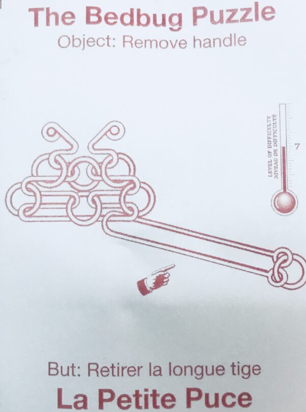 The Bedbug Wire Puzzle - Image 2