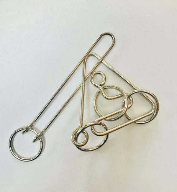 The Dead End Wire Puzzle - Image 1