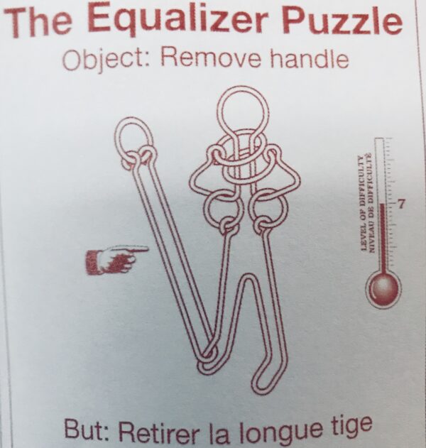 The Equalizer Wire Puzzle - Image 2