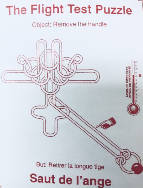 The Flight Test Wire Puzzle - Image 2