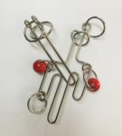 The Mexican Stand off Wire Puzzle