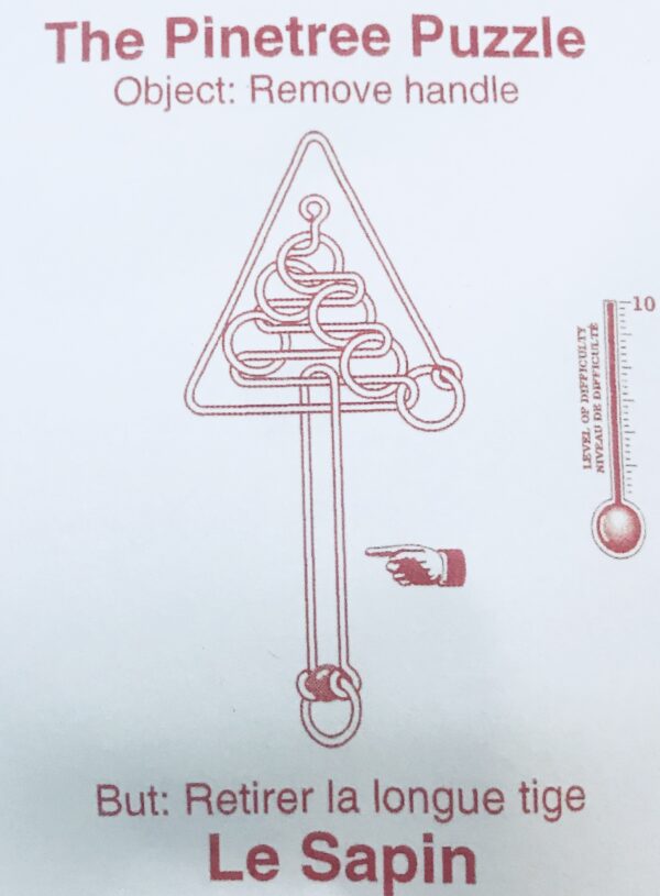 The Pinetree Wire Puzzle - Image 2