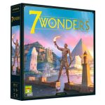 7 Wonders Board Game 2nd Edition