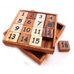 15 + 16 Puzzle