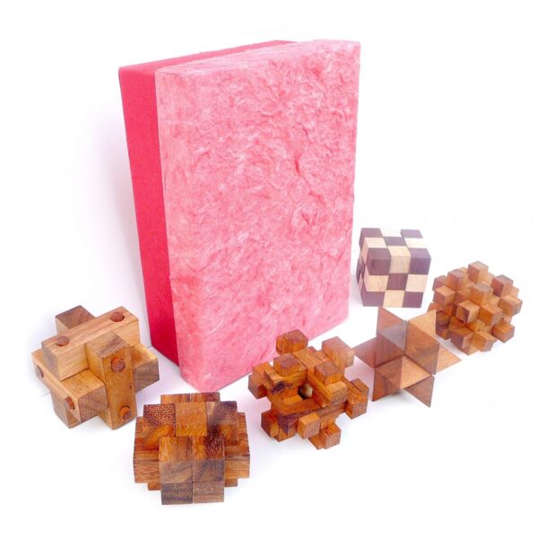 6 in 1 Puzzle set - Image 3