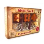 6 in 1 gift set puzzles