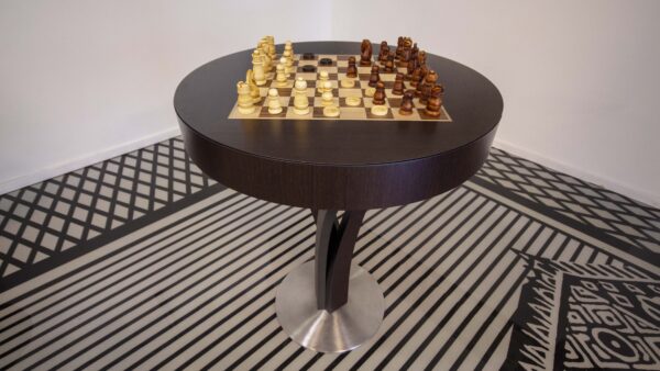 GORGONE Table by Dal Negro, NEW! - Image 5
