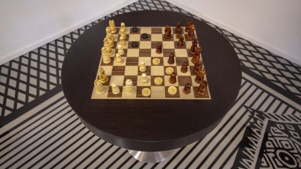 GORGONE Table by Dal Negro, NEW! - Image 8