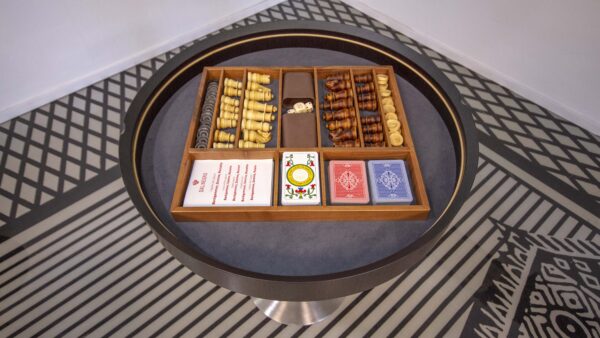 GORGONE Table by Dal Negro, NEW! - Image 11