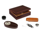 Cigar Humidor with accessories