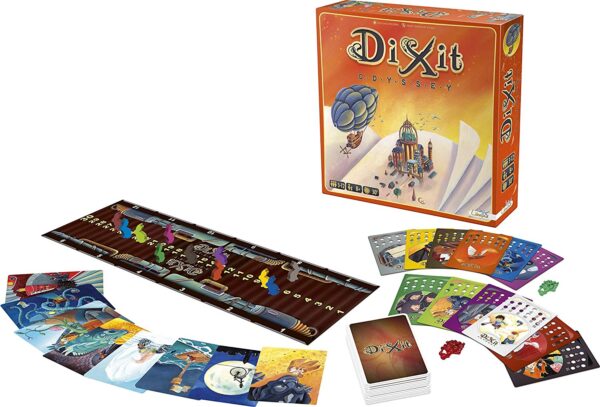 Dixit Odyssey, New Edition (GREEK) - Image 2